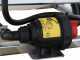 Seven Italy 400L - Cuve de pulv&eacute;risation compacte pour tracteur - Pompe APS71