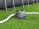 &Eacute;lectrolyseur d'eau sal&eacute;e Hydrogenic Bestway - D&eacute;bit d'eau min. 1 249 L/H - Capacit&eacute; max. 26 498 L
