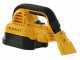 Aspirateur solides et liquides portatif &agrave; batterie DeWalt DCV517N-XJ - SANS BATTERIE NICHARGEUR