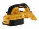 Aspirateur solides et liquides portatif &agrave; batterie DeWalt DCV517N-XJ - SANS BATTERIE NICHARGEUR