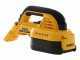 Aspirateur solides et liquides portatif &agrave; batterie DeWalt DCV517N-XJ - SANS BATTERIE NICHARGEUR