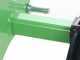 D&eacute;compacteur agricole Seven Italy BIG &agrave; 4 dents 160 cm rouleau hydraulique