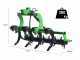 D&eacute;compacteur agricole Seven Italy BIG &agrave; 4 dents 160 cm rouleau hydraulique
