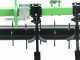D&eacute;compacteur agricole Seven Italy BIG &agrave; 4 dents 160 cm rouleau hydraulique