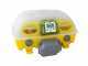 River Systems ET 24 SUPER BIOMASTER - Couveuse pour &oelig;ufs automatique - 24 &oelig;ufs