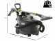 Karcher Pro Puzzi 8/1 ADV -  Nettoyeur injecteur-extracteur - Puissance 1200W