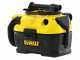 DeWalt DCV584L-QW - Aspirateur solides et liquides hybride portatif