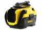 DeWalt DCV584L-QW - Aspirateur solides et liquides hybride portatif