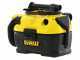 DeWalt DCV584L-QW - Aspirateur solides et liquides hybride portatif