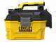 Stanley V20 SFMCV002B-XJ - Aspirateur solides et liquides portatif &agrave; batterie - SANS BATTERIE NICHARGEUR