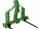 Seven Italy LIFT_2 ROLL - Fourche pour balle  - Charge 750 Kg