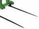 Seven Italy LIFT_2 ROLL - Fourche pour balle  - Charge 750 Kg