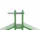 Seven Italy LIFT_2 ROLL - Fourche pour balle  - Charge 750 Kg