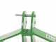 Seven Italy LIFT_2 ROLL - Fourche pour balle  - Charge 750 Kg