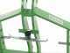 Seven Italy LIFT_2 ROLL - Fourche pour balle  - Charge 750 Kg