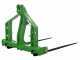 Seven Italy LIFT_2 ROLL - Fourche pour balle  - Charge 750 Kg