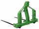 Seven Italy LIFT_2 ROLL - Fourche pour balle  - Charge 750 Kg