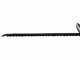 Bosch EasyHedgeCut 18-52-13 - Taille-haie &agrave; batterie 18V/2Ah - Lame 52 cm