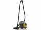 Karcher Pro T 7/1 Classic - Aspirateur professionnel ULTRA silencieux - 850 W