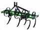 Seven Italy Vibropac 120 - Vibroculteur  - 7 dents - Largeur de travail 120 cm