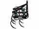 Seven Italy Vibropac 120 - Vibroculteur  - 7 dents - Largeur de travail 120 cm