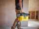 Stanley V20 SFMCV002B-XJ - Aspirateur solides et liquides portatif &agrave; batterie - 18V 4,0Ah