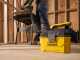Stanley V20 SFMCV002B-XJ - Aspirateur solides et liquides portatif &agrave; batterie - 18V 4,0Ah