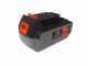 Batterie au Lithium BLACK &amp; DECKER BL5018-XJ 18V-5.0Ah