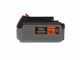 Batterie au Lithium BLACK &amp; DECKER BL5018-XJ 18V-5.0Ah