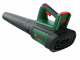 Bosch Advanced Leaf Blower 36V-750 - Souffleur &eacute;lectrique &agrave; batterie - SANS BATTERIE NI CHARGEUR