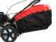 Tondeuse professionnelle acier inox Marina Systems MX57SH3V moteur Honda GXV160