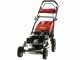Tondeuse professionnelle acier inox Marina Systems MX57SH3V moteur Honda GXV160