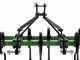 Seven Italy Vibropac 140 - Vibroculteur - 9 dents - Largeur de travail 140 cm