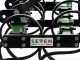 Seven Italy Vibropac 140 - Vibroculteur - 9 dents - Largeur de travail 140 cm