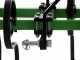 Seven Italy Vibropac 140 - Vibroculteur - 9 dents - Largeur de travail 140 cm