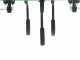 Seven Italy Vibropac 140 - Vibroculteur - 9 dents - Largeur de travail 140 cm