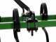 Seven Italy Vibropac 140 - Vibroculteur - 9 dents - Largeur de travail 140 cm