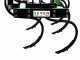 Seven Italy Vibropac 140 - Vibroculteur - 9 dents - Largeur de travail 140 cm