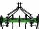 Seven Italy Vibropac 140 - Vibroculteur - 9 dents - Largeur de travail 140 cm