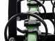 Seven Italy Vibropac 140 - Vibroculteur - 9 dents - Largeur de travail 140 cm