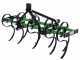 Seven Italy Vibropac 140 - Vibroculteur - 9 dents - Largeur de travail 140 cm