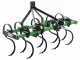 Seven Italy Vibropac 140 - Vibroculteur - 9 dents - Largeur de travail 140 cm