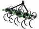 Seven Italy Vibropac 140 - Vibroculteur - 9 dents - Largeur de travail 140 cm