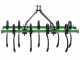 Seven Italy Vibropac 140 - Vibroculteur - 9 dents - Largeur de travail 140 cm