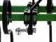 Seven Italy Vibropac 160 - Vibroculteur - 9 dents - Largeur de travail 160 cm