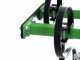 Seven Italy Vibropac 160 - Vibroculteur - 9 dents - Largeur de travail 160 cm