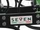 Seven Italy Vibropac 160 - Vibroculteur - 9 dents - Largeur de travail 160 cm