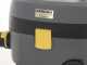 Karcher Pro T 11/1 Classic - Aspirateur &agrave; poussi&egrave;re professionnel ULTRA silencieux - 850W