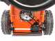 Redback S22V-T6 - D&eacute;broussailleuse sur roues &agrave; essence 4 temps autotract&eacute;e