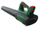 Bosch Advanced Leaf Blower 36V-750 - Souffleur &eacute;lectrique &agrave; batterie - 36V 2Ah